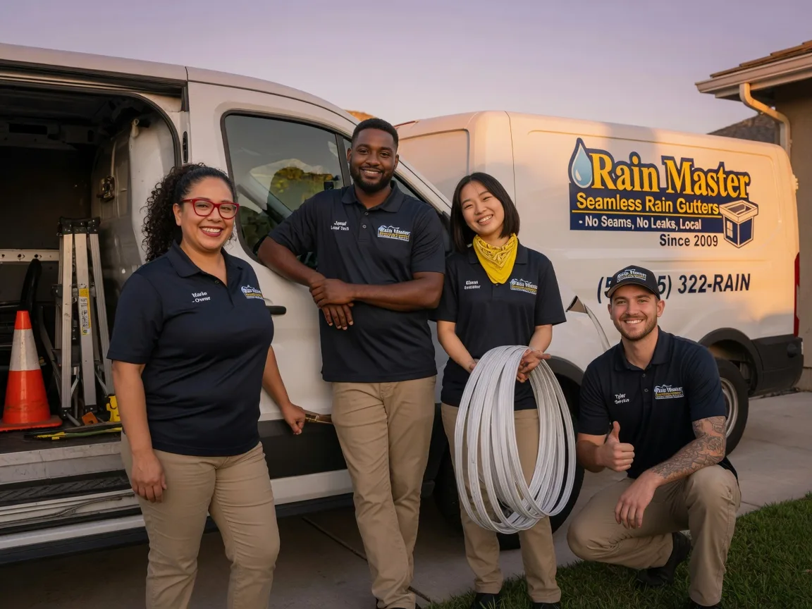 Gutter Installation company in West Mansfield, OH